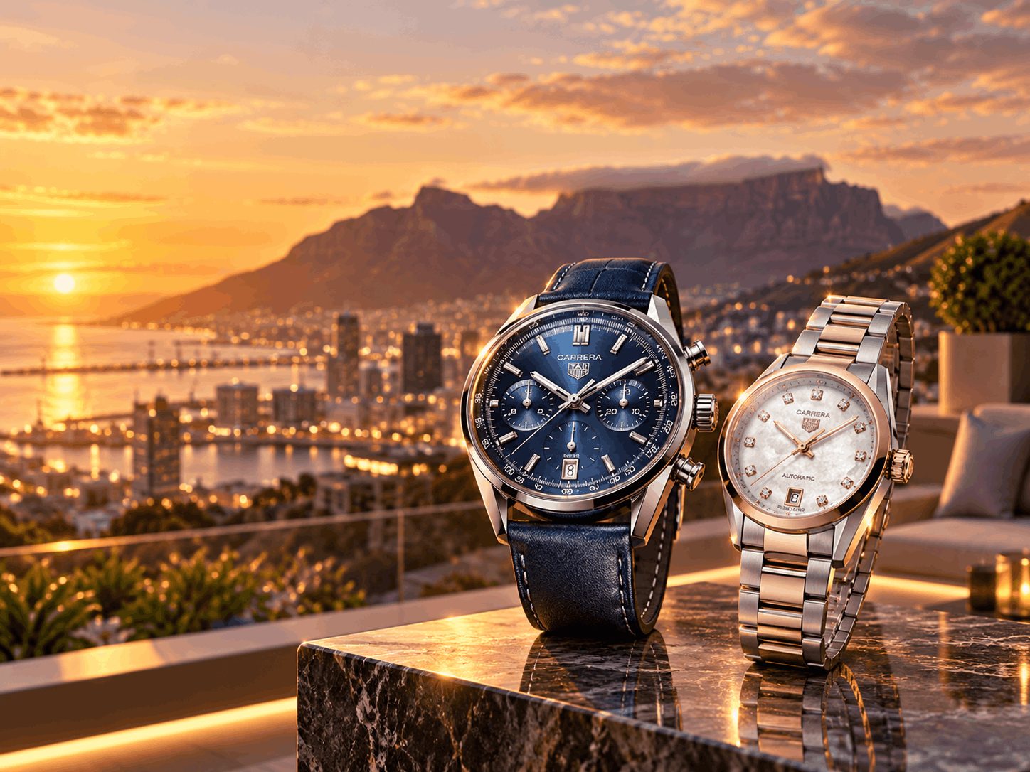Tag Heuer Watch Combo Hero