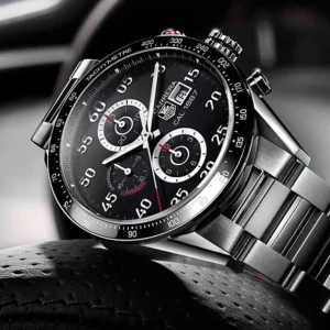 Tag Heuer Men & Ladies Watch Combo