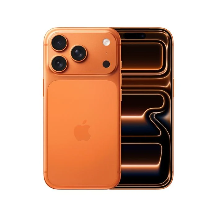 iPhone 17 Pro Max - Front and Back