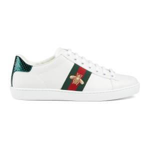 Gucci Womens Ace Trainer + Gucci Mens Ace Trainer + Gucci His & Hers Sunglasses (COMBO)