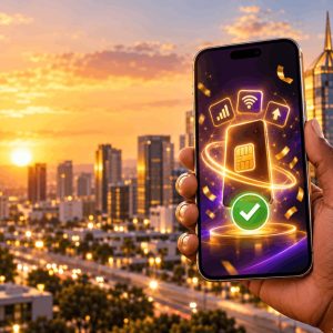 Mobile Voucher Hero