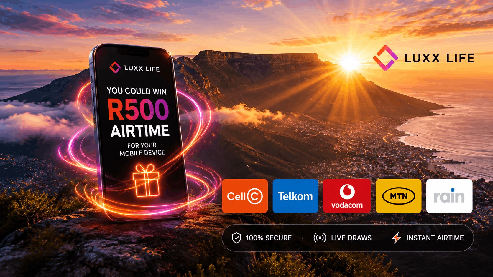 Airtime Competition Mobile
