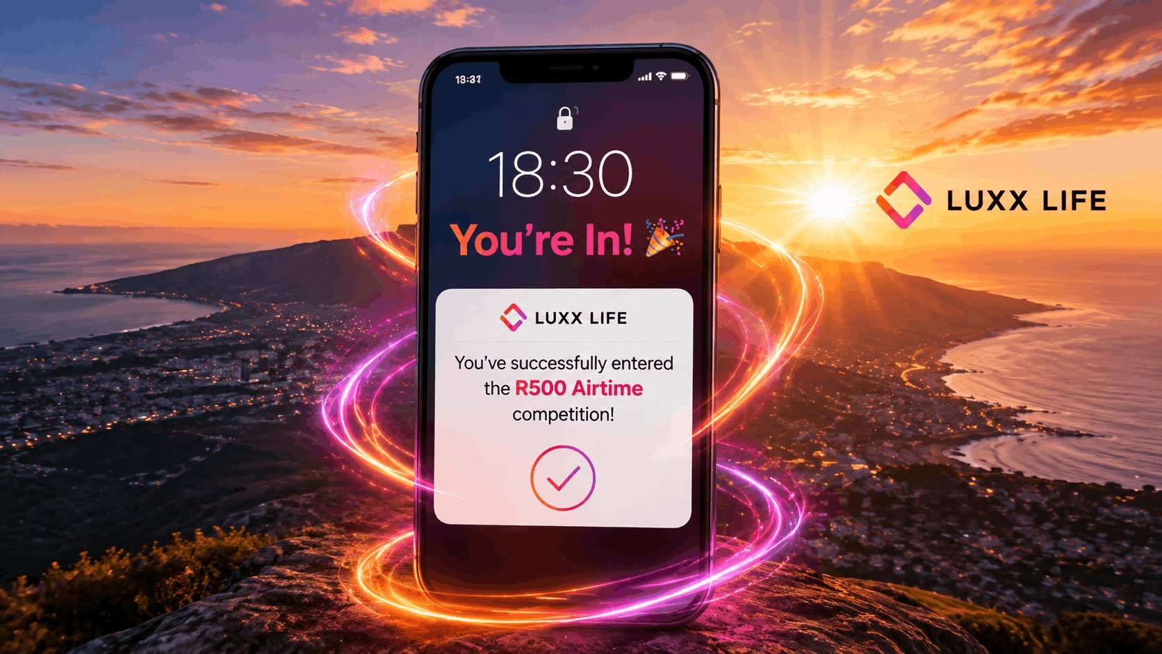 Airtime Competition Mobile 2