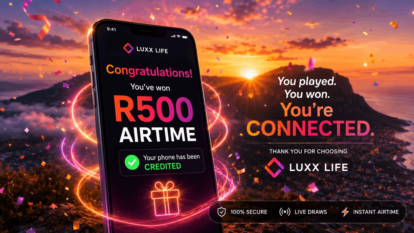 Airtime Competition Mobile 3